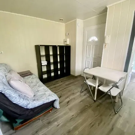 Avec Exterieur A Les Eaux Apartamento *
