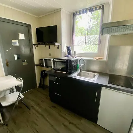 Avec Exterieur A Les Eaux Apartamento