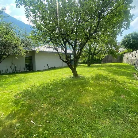 Avec Exterieur A Les Eaux Apartamento Challes-les-Eaux